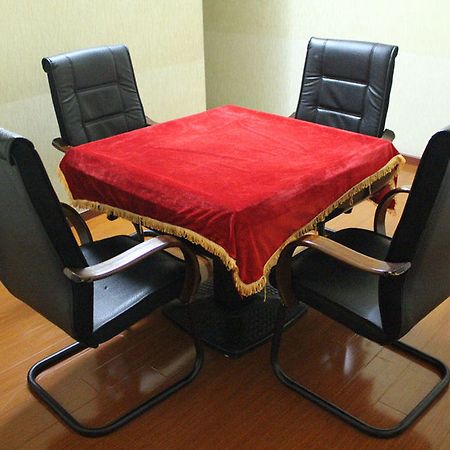 Zhongda Jindu Hotel Guangzhou Eksteriør bilde