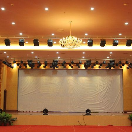 Zhongda Jindu Hotel Guangzhou Eksteriør bilde