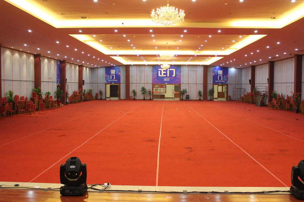 Zhongda Jindu Hotel Guangzhou Eksteriør bilde