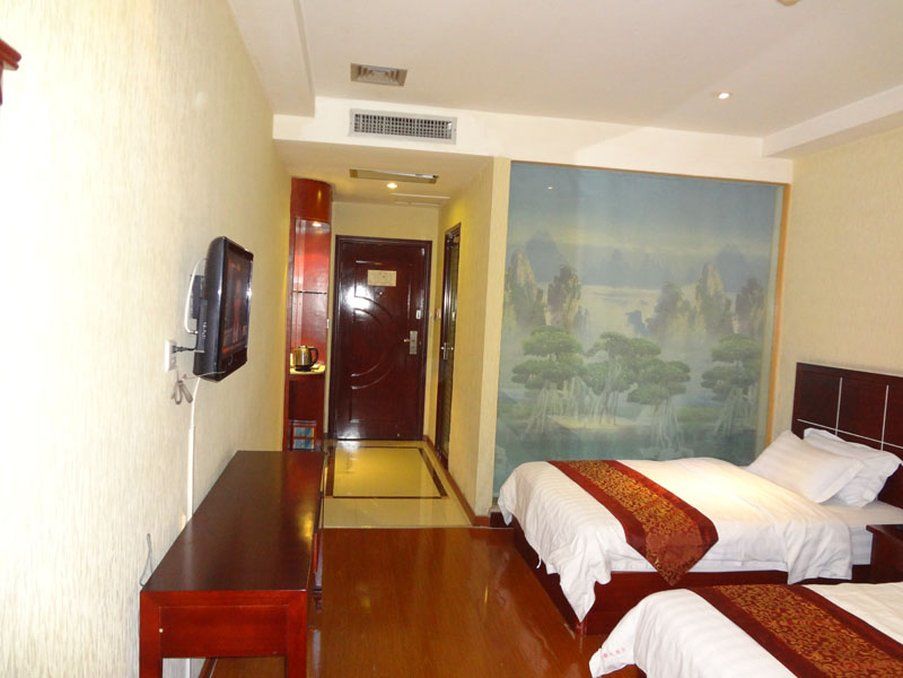 Zhongda Jindu Hotel Guangzhou Eksteriør bilde