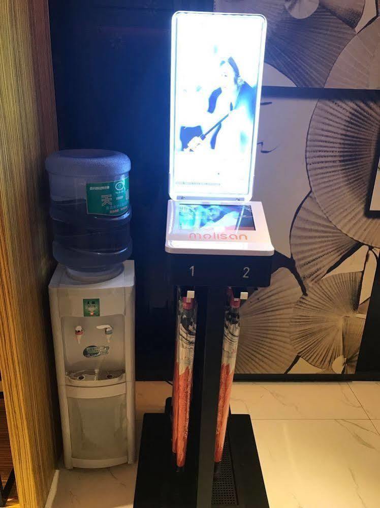 Zhongda Jindu Hotel Guangzhou Eksteriør bilde