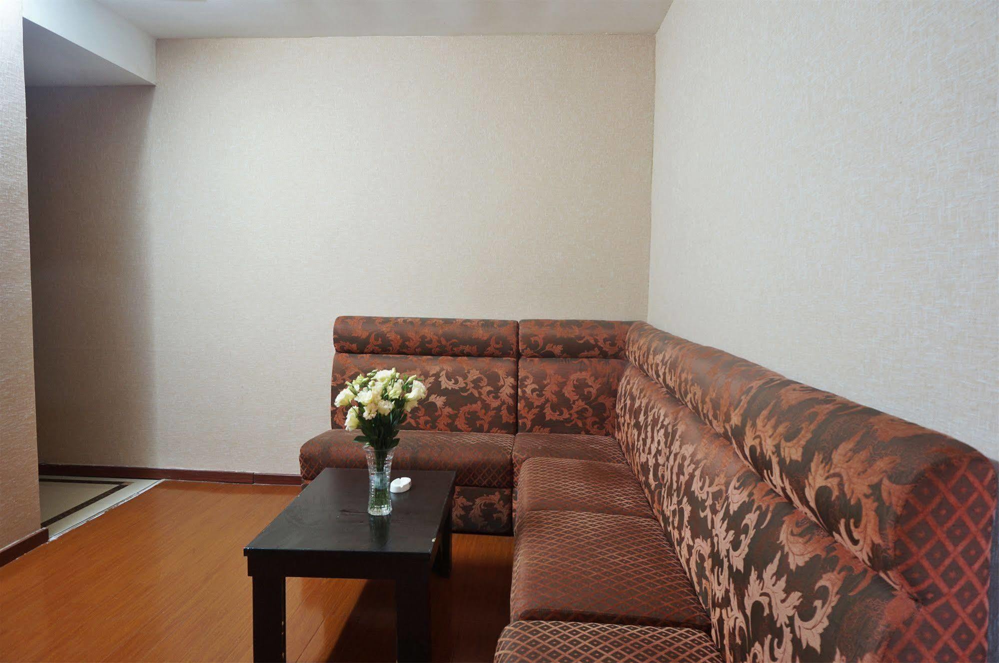 Zhongda Jindu Hotel Guangzhou Eksteriør bilde