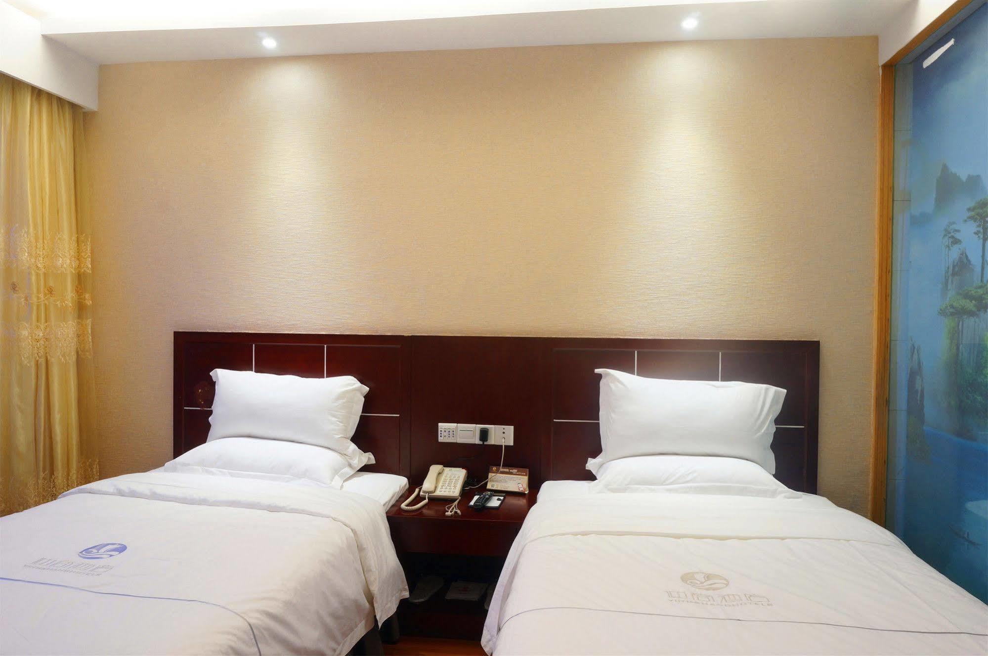 Zhongda Jindu Hotel Guangzhou Eksteriør bilde