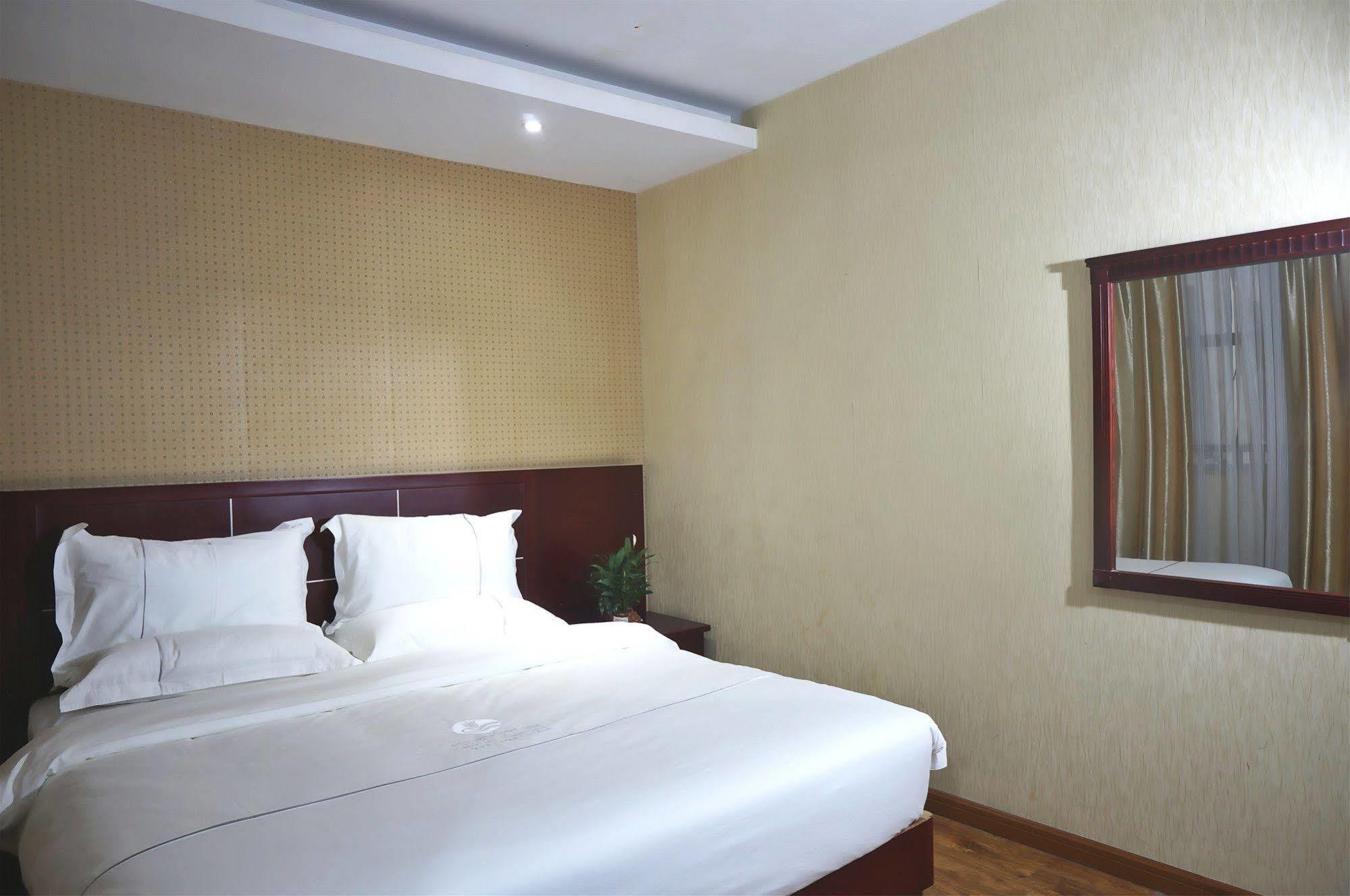 Zhongda Jindu Hotel Guangzhou Eksteriør bilde