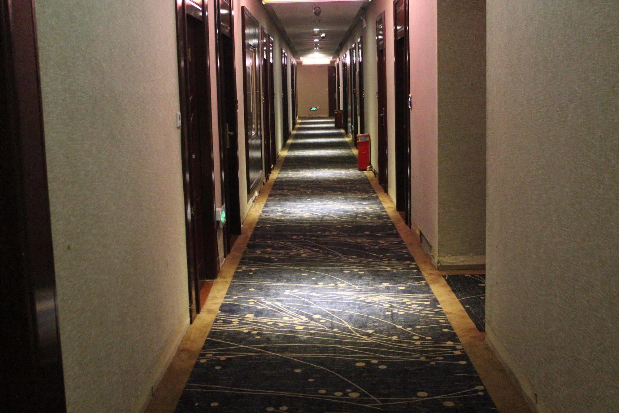 Zhongda Jindu Hotel Guangzhou Eksteriør bilde