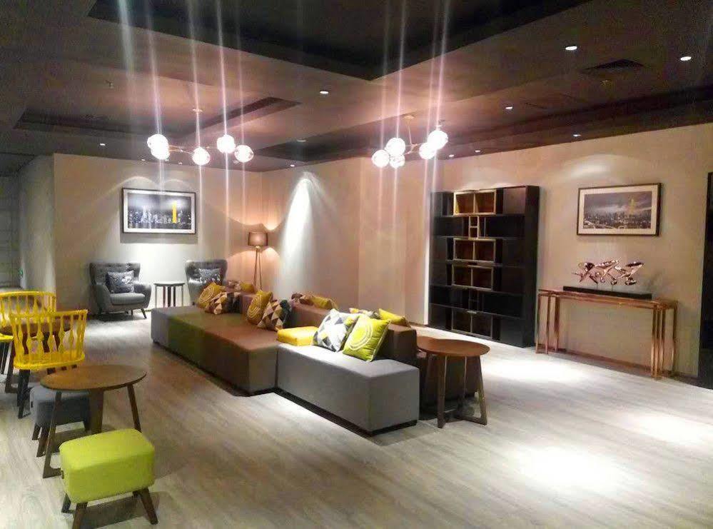 Zhongda Jindu Hotel Guangzhou Eksteriør bilde